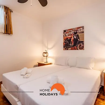 #158 T3 Panorama C By Home Holidays Albufeira Buitenkant foto