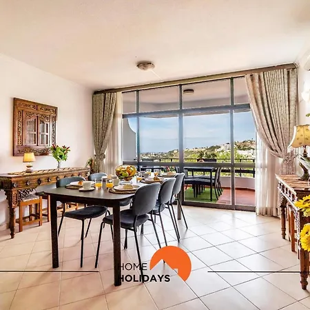 #158 T3 Panorama C By Home Holidays Albufeira Buitenkant foto
